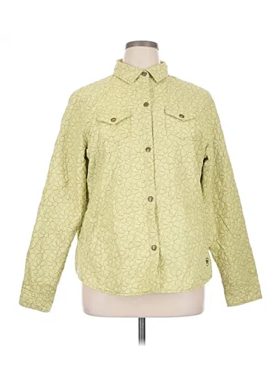 Pre-owned Ariat Jacket In Green