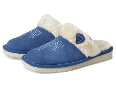 Ariat Jackie Square Toe In Blue