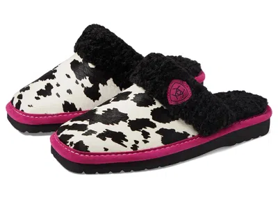Ariat Jackie Square Toe-exotic In Multi