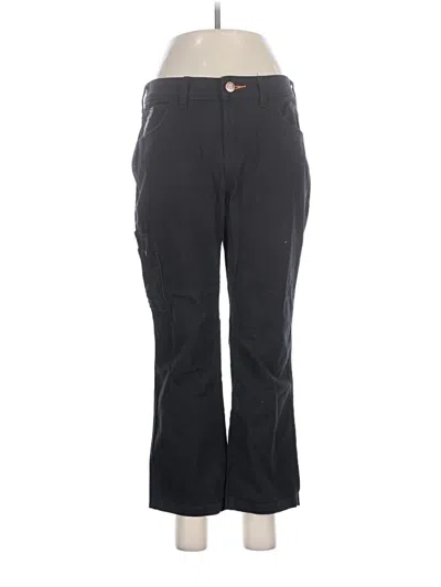 Pre-owned Ariat Jeans In Black