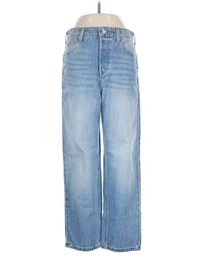 Pre-owned Ariat Jeans In Blue