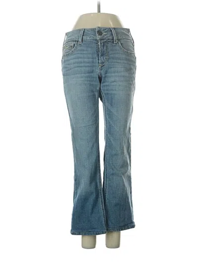 Pre-owned Ariat Jeans In Blue