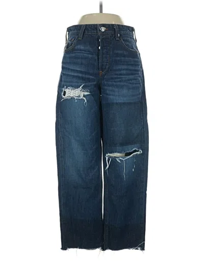 Pre-owned Ariat Jeans In Blue