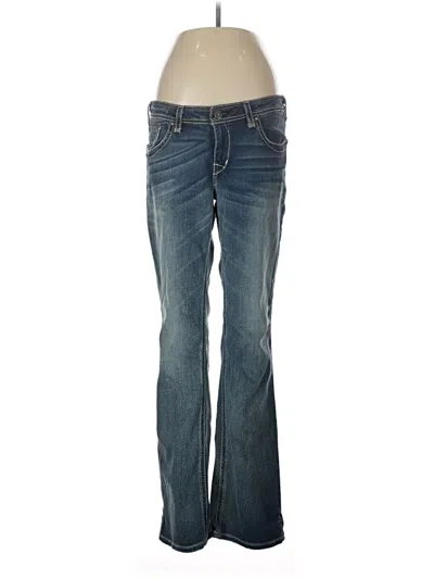 Pre-owned Ariat Jeans In Blue