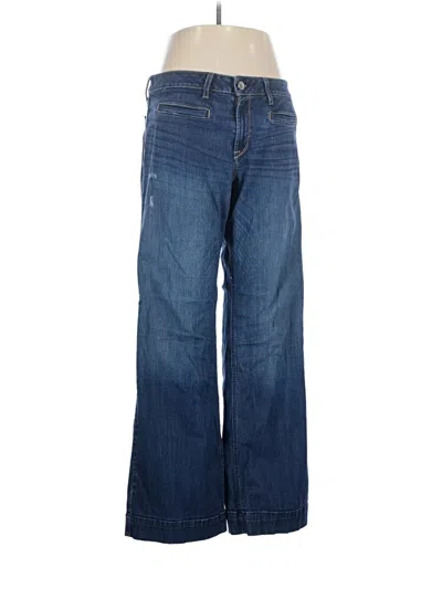 Pre-owned Ariat Jeans In Blue