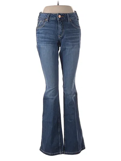 Pre-owned Ariat Jeans In Blue