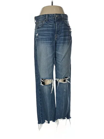 Pre-owned Ariat Jeans In Blue