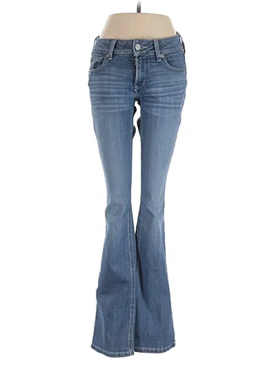 Pre-owned Ariat Jeans In Blue