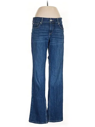 Pre-owned Ariat Jeans In Blue