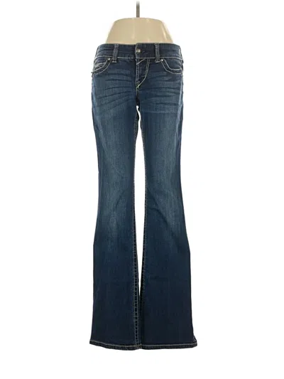 Pre-owned Ariat Jeans In Blue