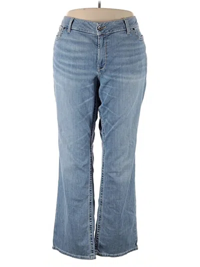 Pre-owned Ariat Jeans In Blue