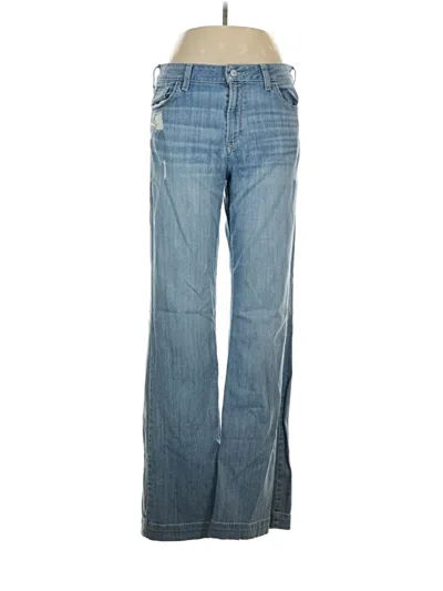 Pre-owned Ariat Jeans In Blue