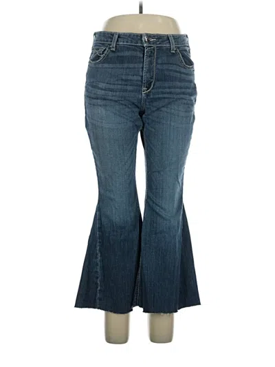 Pre-owned Ariat Jeans In Blue