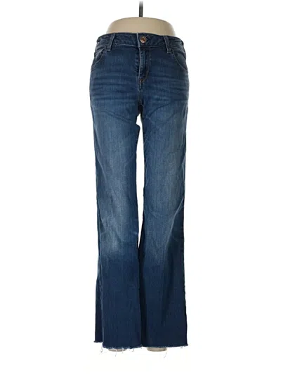 Pre-owned Ariat Jeans In Blue