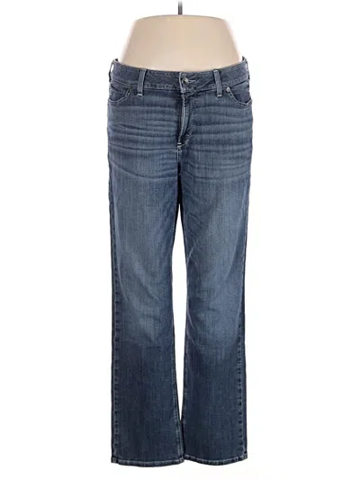 Pre-owned Ariat Jeans In Blue