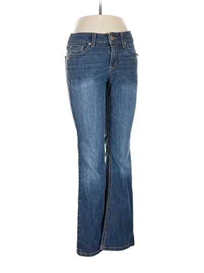 Pre-owned Ariat Jeans In Blue