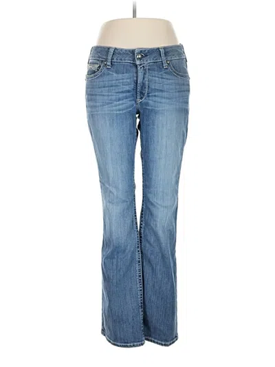 Pre-owned Ariat Jeans In Blue