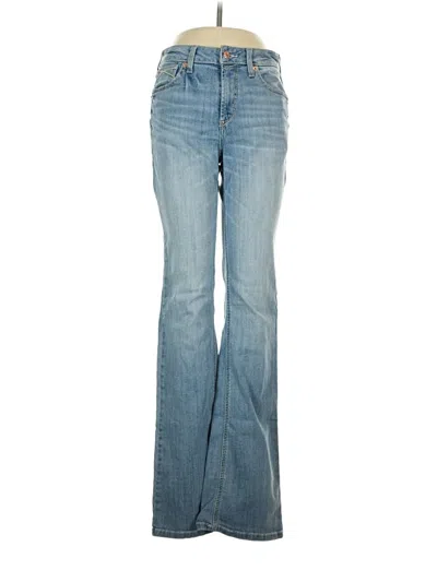 Pre-owned Ariat Jeans In Blue