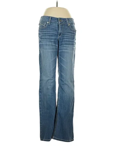 Pre-owned Ariat Jeans In Blue