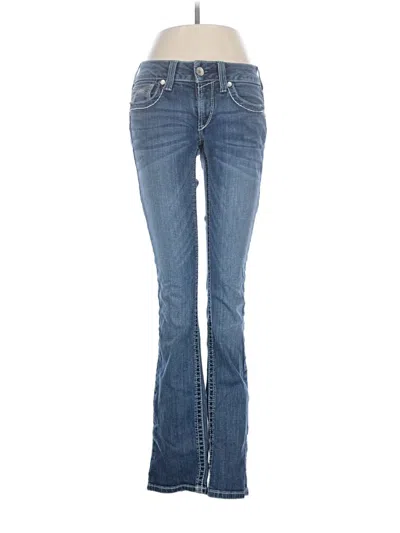 Pre-owned Ariat Jeans In Blue