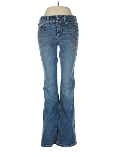 Pre-owned Ariat Jeans In Blue