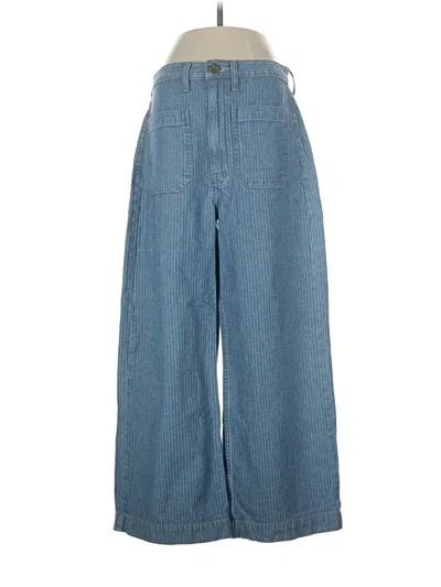 Pre-owned Ariat Jeans In Blue