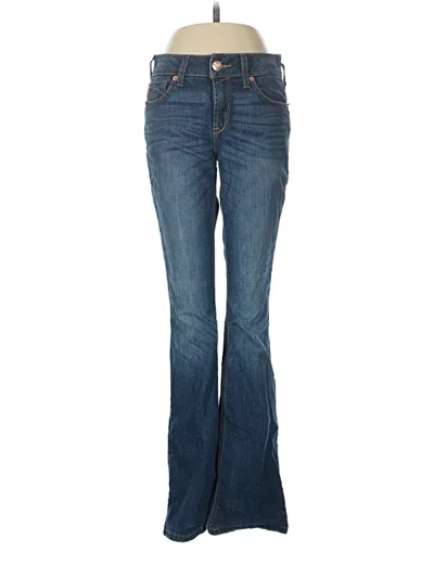 Pre-owned Ariat Jeans In Blue