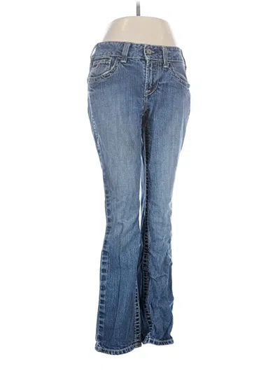 Pre-owned Ariat Jeans In Blue