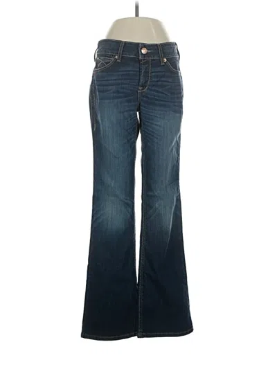 Pre-owned Ariat Jeans In Blue