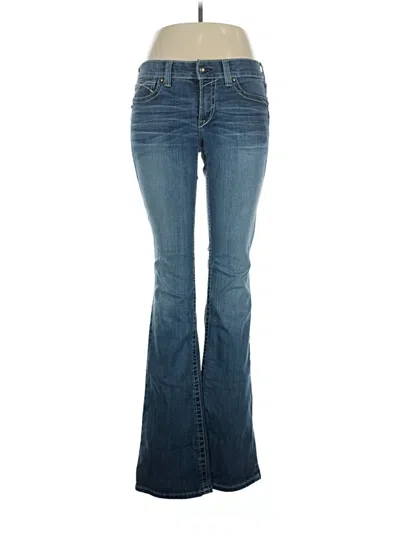 Pre-owned Ariat Jeans In Blue