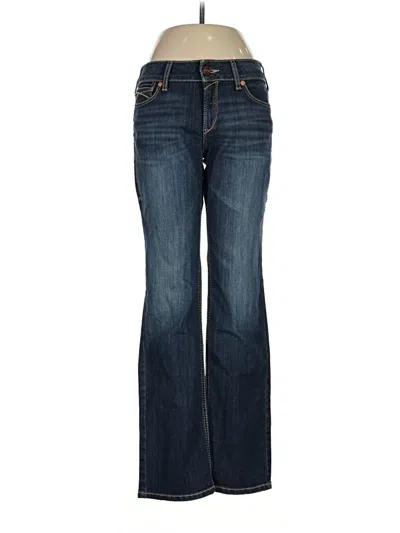 Pre-owned Ariat Jeans In Blue