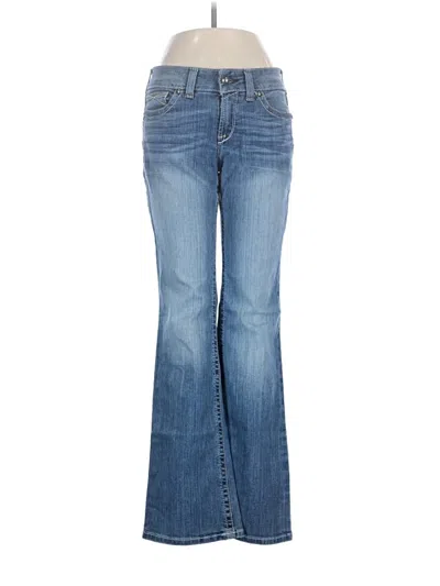 Pre-owned Ariat Jeans In Blue