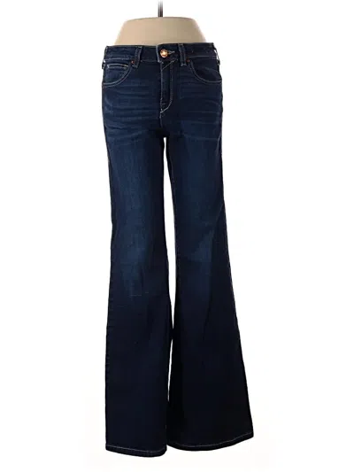 Pre-owned Ariat Jeans In Blue