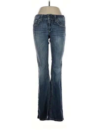 Pre-owned Ariat Jeans In Blue