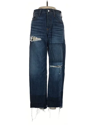 Pre-owned Ariat Jeans In Blue