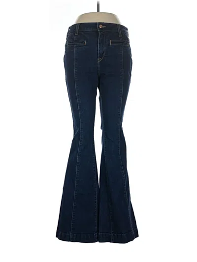 Pre-owned Ariat Jeans In Blue