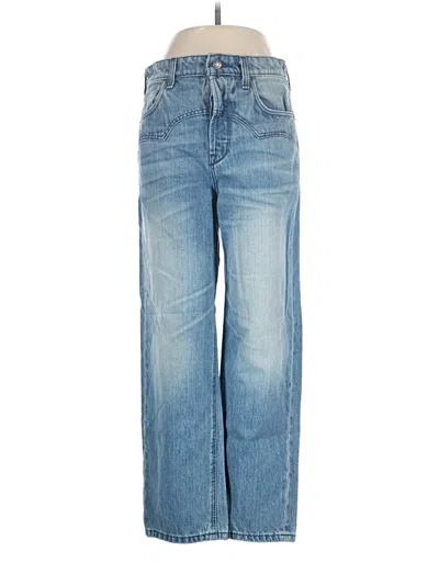 Pre-owned Ariat Jeans In Blue