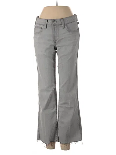 Pre-owned Ariat Jeans In Gray