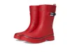 Ariat Kelmarsh Mid Rubber Boots In Red