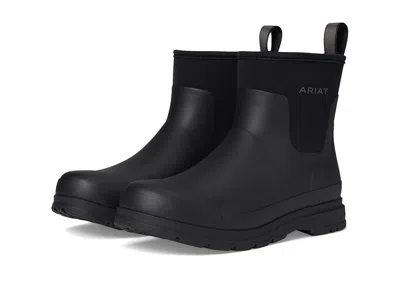 Ariat Kelmarsh Shortie Rubber Boots In Black