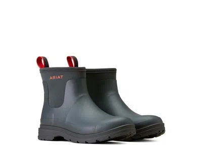 Ariat Kelmarsh Shortie Rubber Boots In Blue