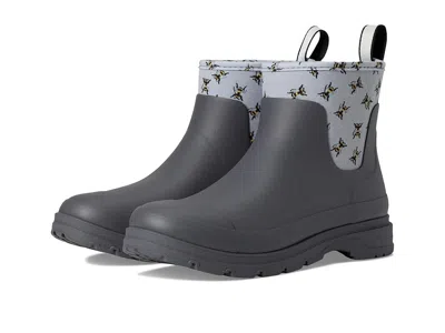Ariat Kelmarsh Shortie Rubber Boots Women's Boots Bee Print: 10 B - Medium In Multi
