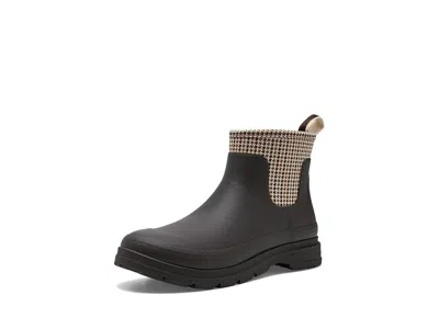 Ariat Kelmarsh Shortie Women's Rain Boots Chocolate: 6.5 B - Medium, Leather/rubber