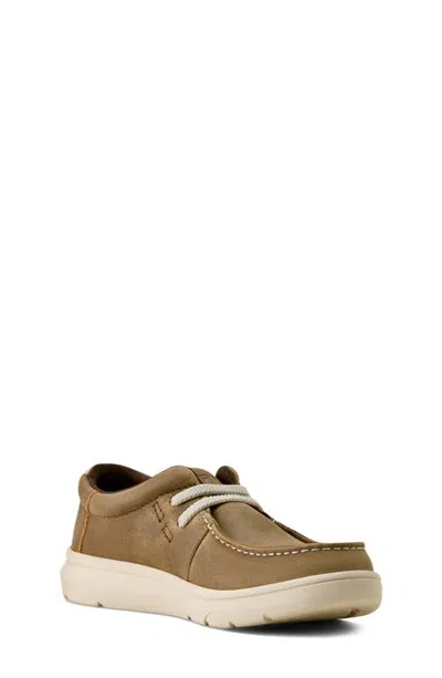 Ariat Kids' Hilo Slip-on In Burgundy