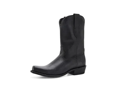 Ariat Knoxville Men's Boots Beduino Black: 8 E - Wide, Leather
