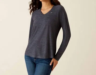 Ariat Laguna 2.0 Top In Navy In Blue