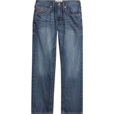 Ariat M2 Relaxed Fit Jeans In Blue