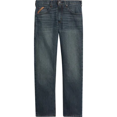 Ariat M2 Relaxed Fit Jeans In Blue