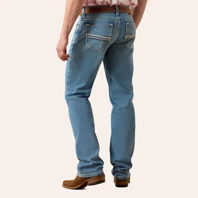 Ariat M2 Rory Light Wash Relaxed Fit Bootcut Jeans