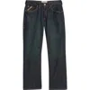 Ariat M4 Relaxed Bootcut Jeans In Black